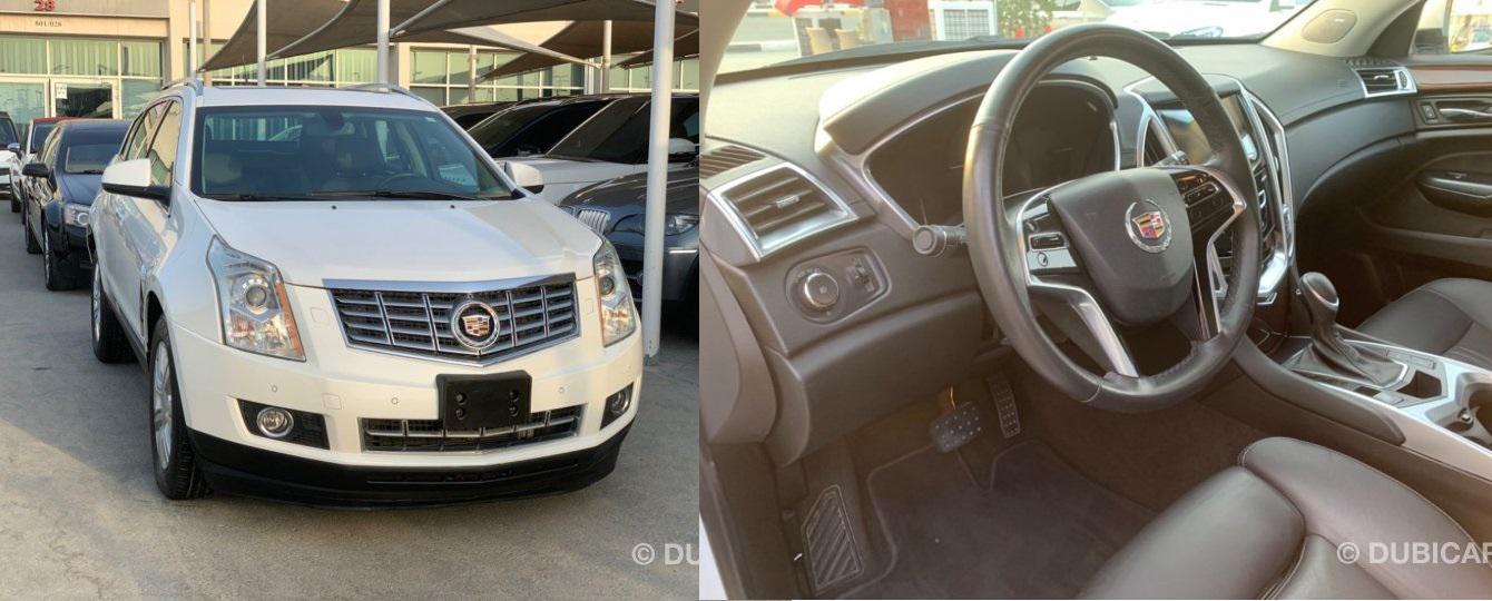 Cadillac SRX 2015 در دبی