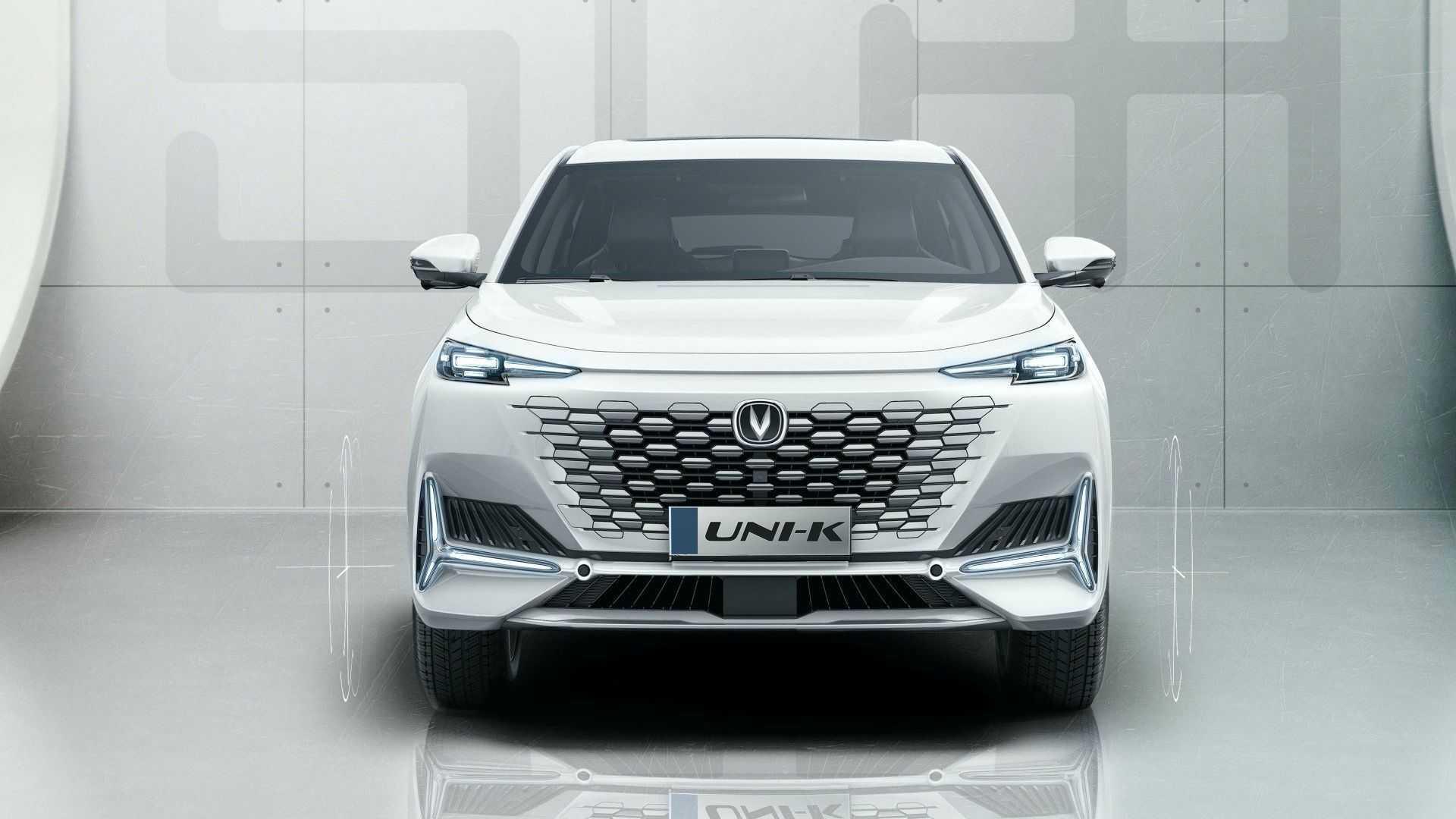 2021 Changan Uni-K SUV