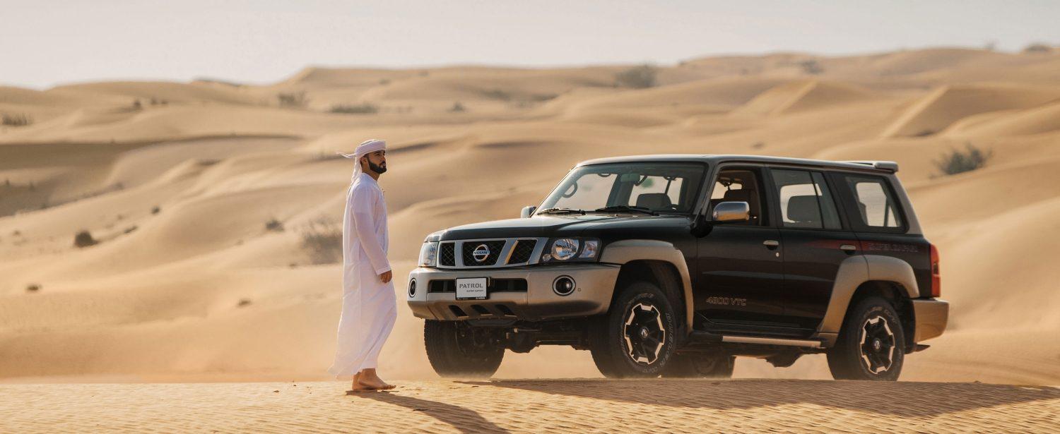2021 Nissan PATROL Safari in Dubai UAE