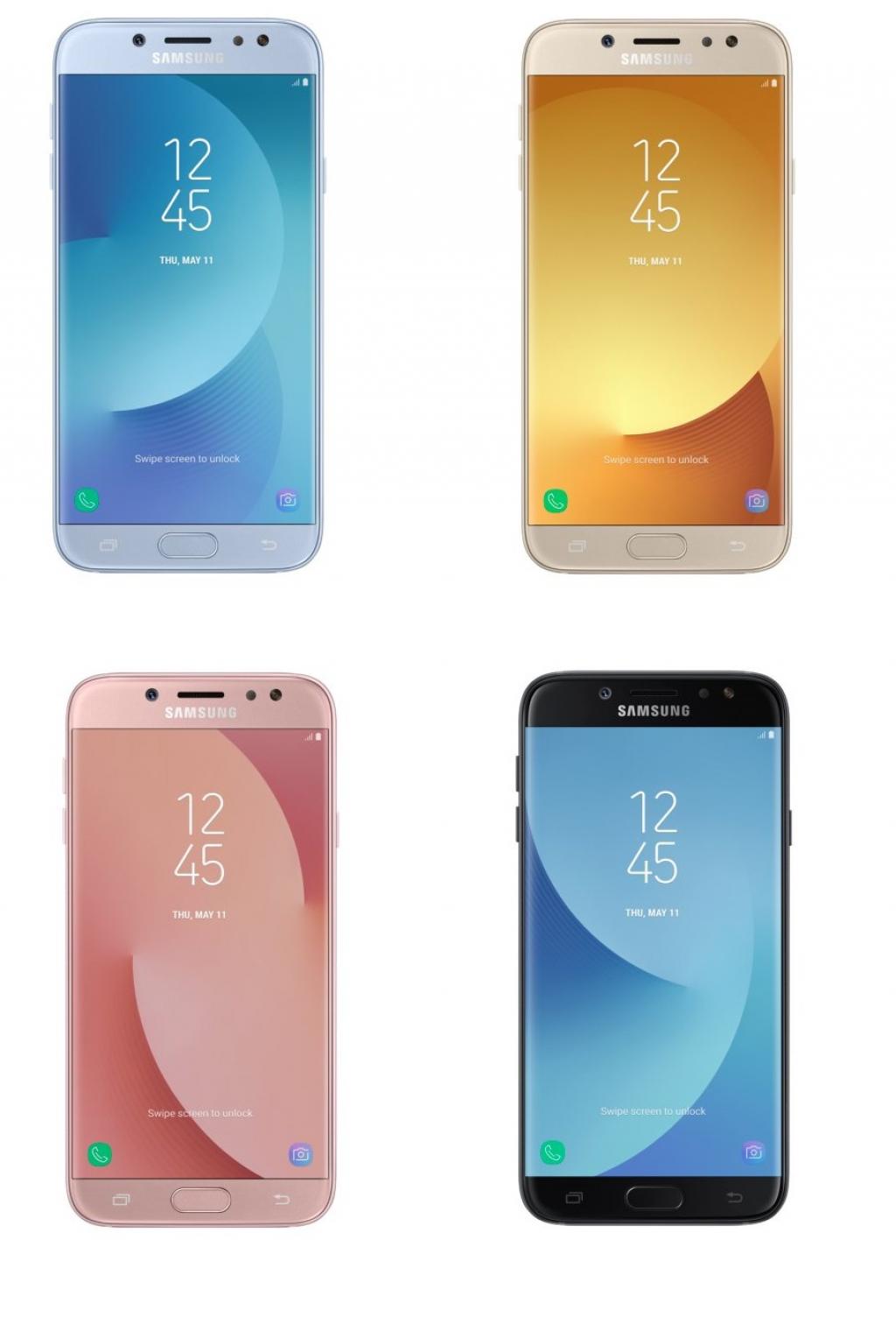 گوشي موبايل سامسونگ مدل Galaxy J7 Prime SM-G610FD دو سيم کارت