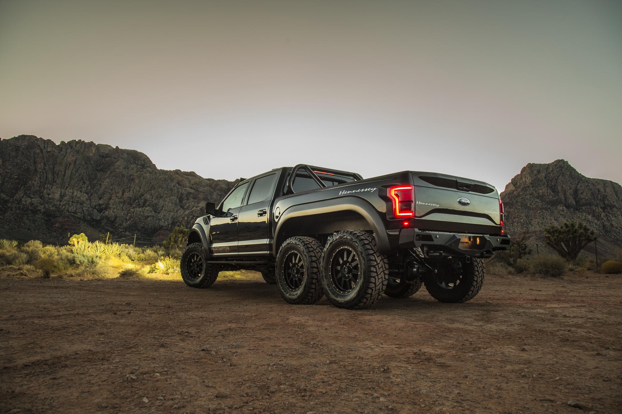finds.ir - هِنسی فورد F150 رپتور 6X6 مدل 2017 #3 | آلبوم عکس