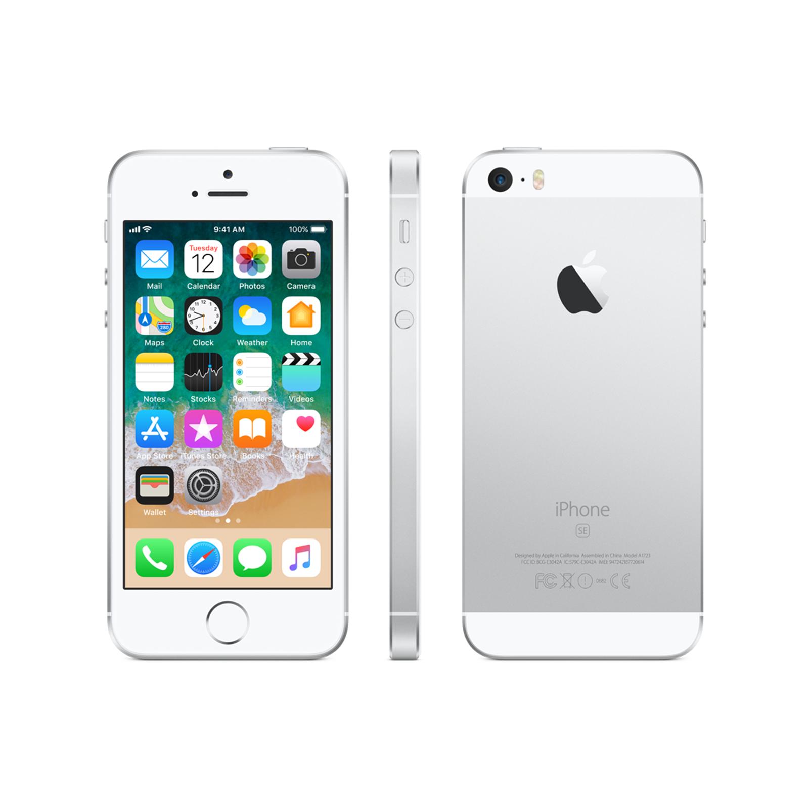 گوشي موبايل اپل مدل iPhone SE ظرفيت 64 گيگابايت