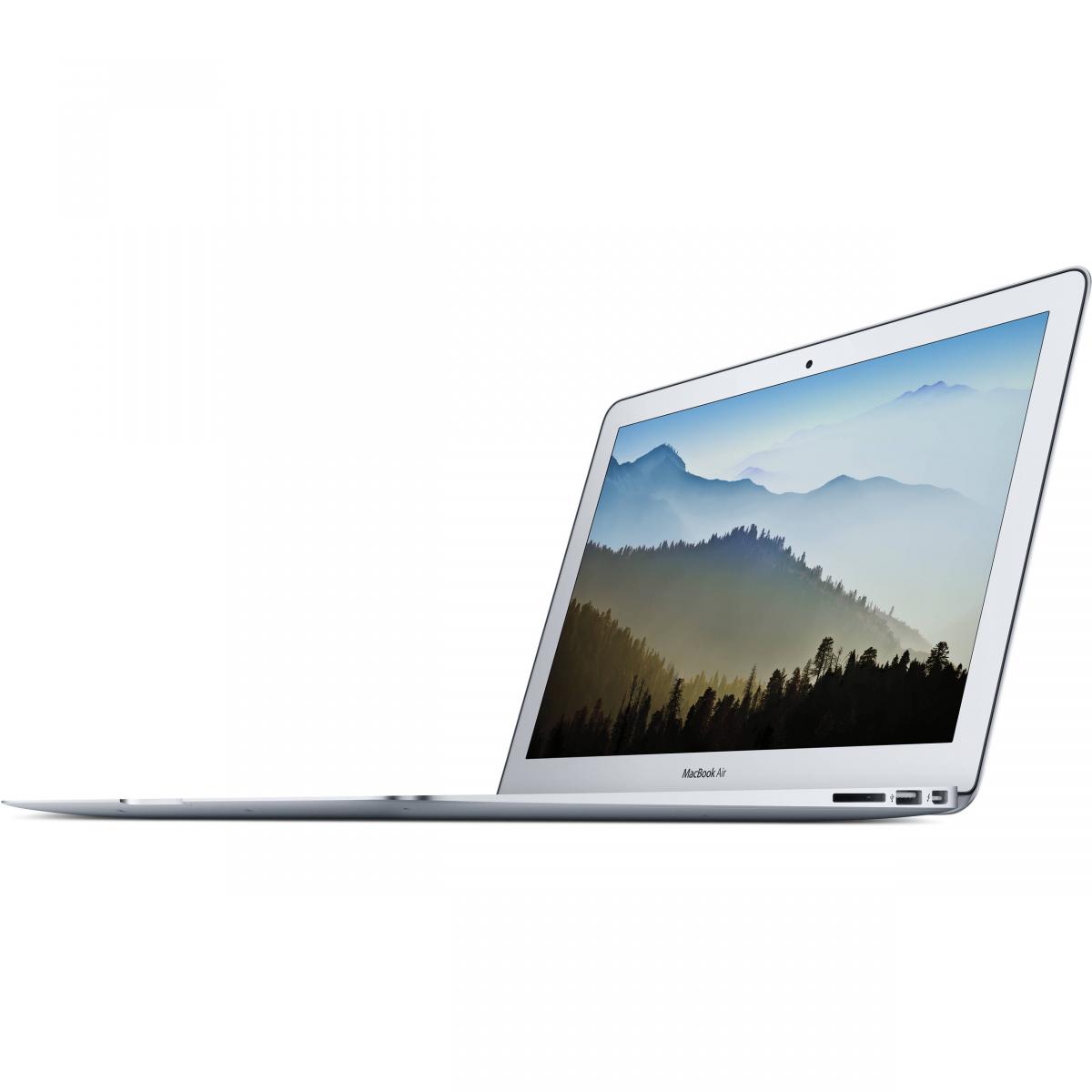  لپ تاپ 13 اینچی اپل مدل MacBook Air MQD32 2017
