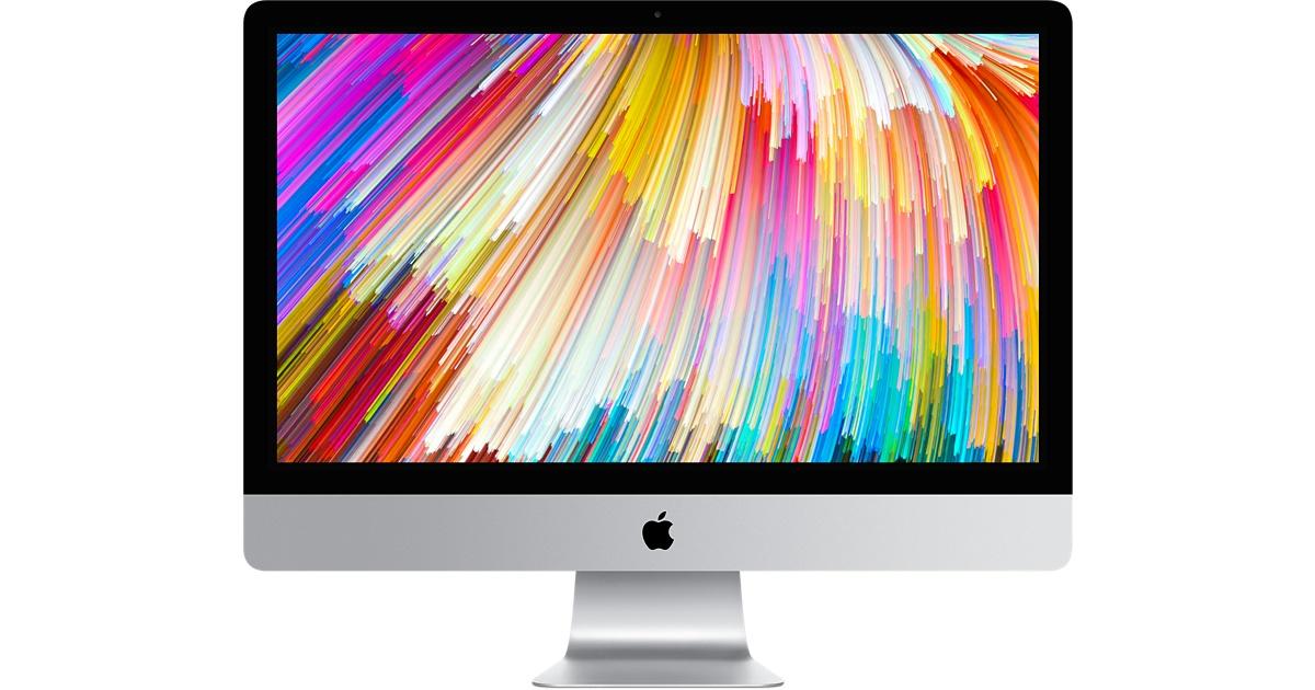 کامپیوتر همه کاره 21.5 اینچی اپل مدل iMac MMQA2 2017