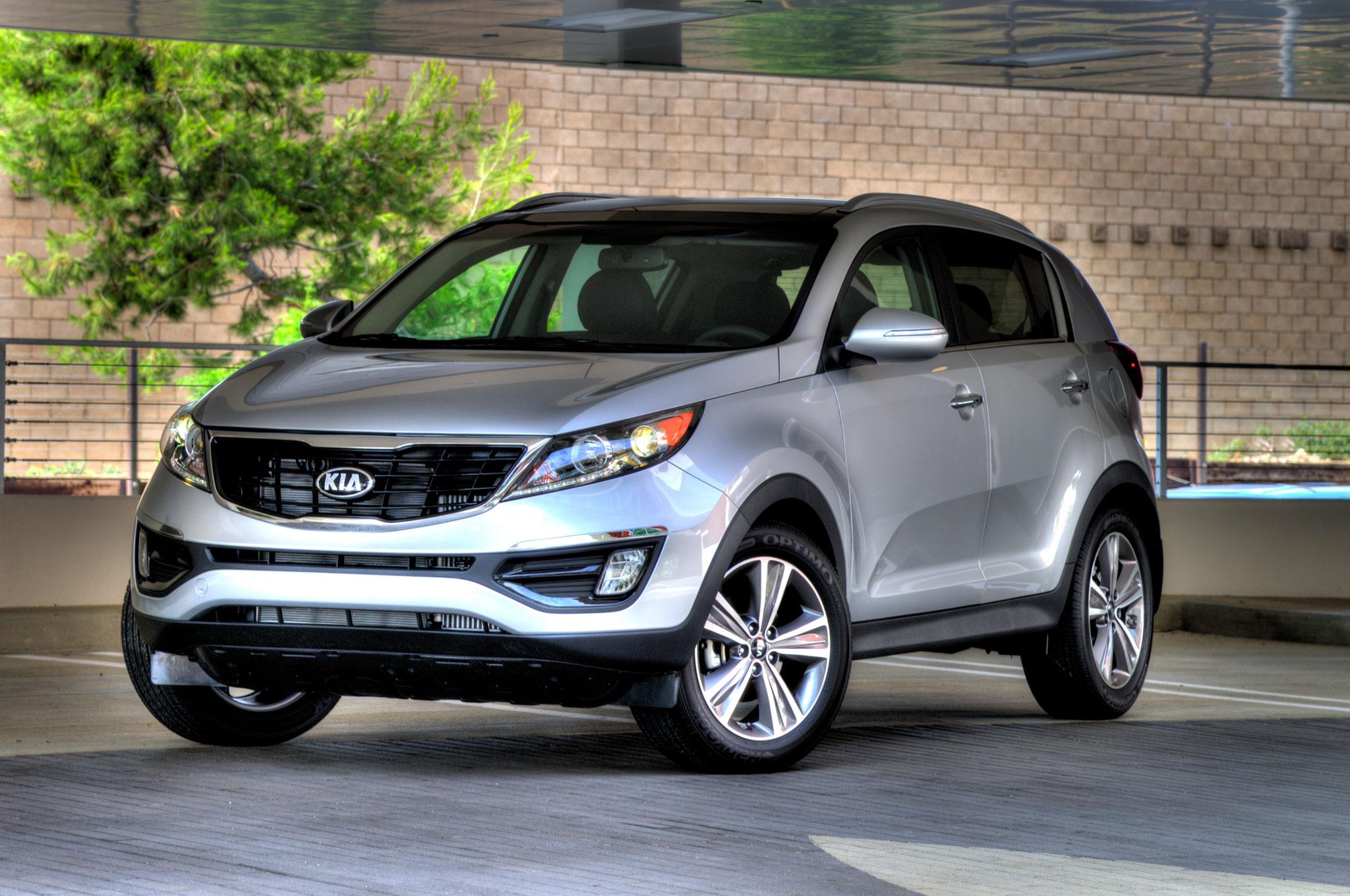 کیا اسپورتیج