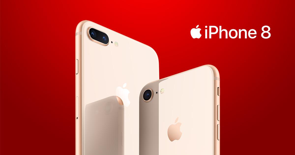 گوشی موبایل اپل مدل iPhone 8 ظرفیت 64 گیگابایت