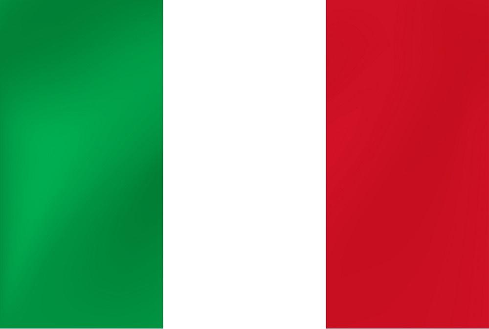 عکس پرچم کشور ایتالیا