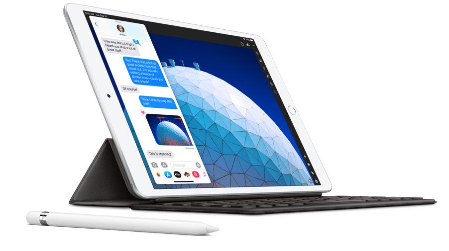 iPad Pro 1TB 11-inch display in US