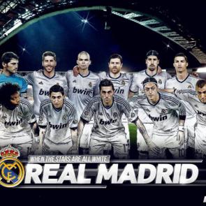 Real Madrid Wallpaper #11