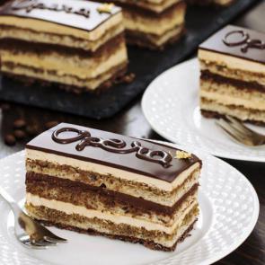 کیک اپرا | Opera cake