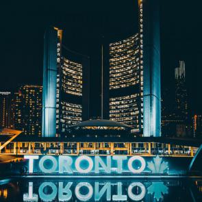 Toronto, Canada Photo by Matthew Lai