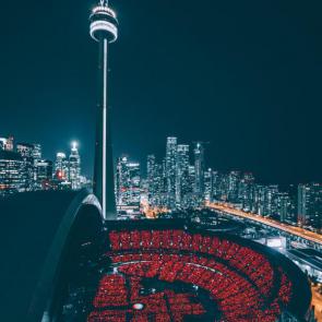Toronto, Canada Photo by Brxxto
