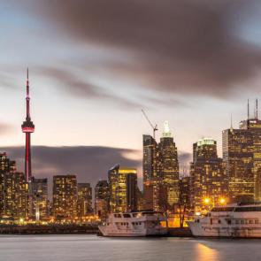 Polson Pier, Toronto Photo by Alex Shutin