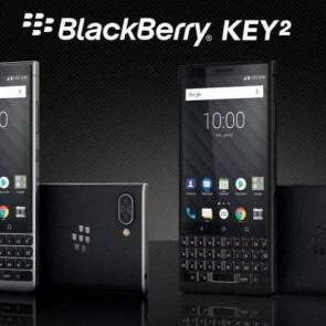BlackBerry KEY2 #8