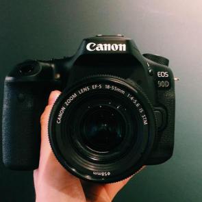 Canon EOS 90D #2