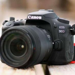 Canon EOS 90D #3