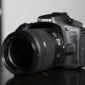 Canon EOS 90D #5