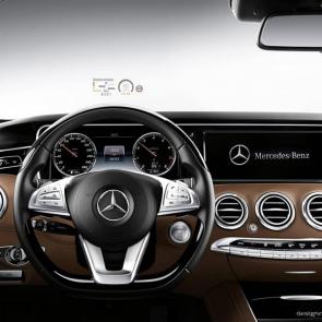 Mercedes-Benz S-Class S500 2014 #7