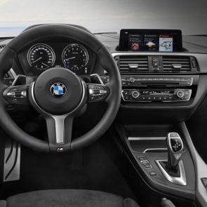 BMW 1 Series 2019 interior