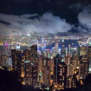 Hong Kong Photo by Yun Xu