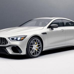 Mercedes-AMG GT Coupe #5