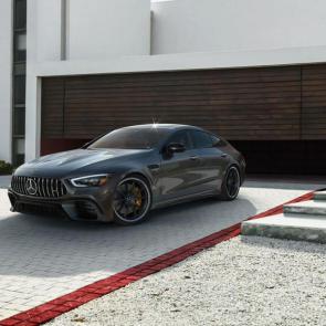 Mercedes-AMG GT Coupe #22