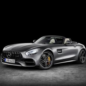 Mercedes-AMG GT Coupe #25