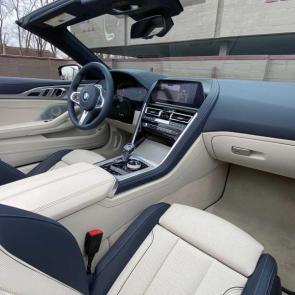 #6 2020 BMW 840i Convertible
