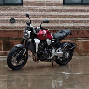 آلبوم عکس موتورسیکلت هوندا CB1000R ABS مدل 2019