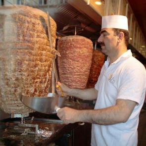 کباب ترکی شاورما | Shawarma