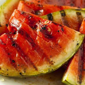 کباب هندوانه | Watermelon steak