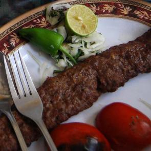 کباب بناب | Bonab kababi