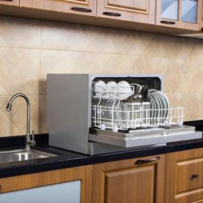 عکس ماشین ظرفشویی قابل حمل | Portable Countertop Dishwasher