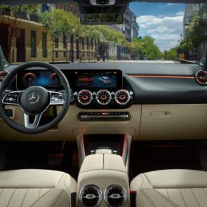 Mercedes-Benz B-Class 2020 #3