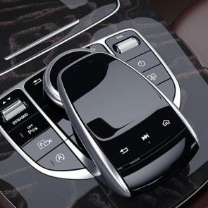  CLS 450 with Brown Ash wood trim and standard touchpad controller 