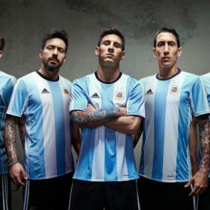 پس زمینه تیم ملی آرژانتین