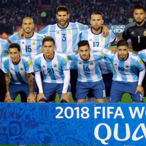 تیم ملی آرژانتین در جام جهانی روسیه | 2018 FIFA World Cup Russia