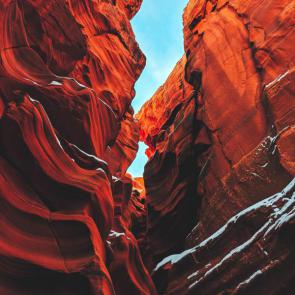Arizona Grand Canyon Photo by Filbert Mangundap