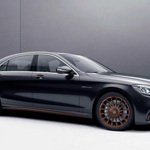 Mercedes-AMG S 65 Final Edition #8