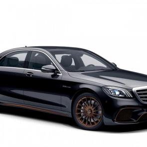 Mercedes-AMG S 65 Final Edition #9