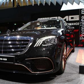 Mercedes-AMG S 65 Final Edition #17