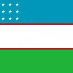 پرچم کشور ازبکستان | Flag of Uzbekistan