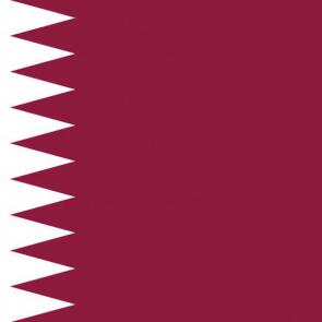 پرچم کشور قطر | Flag of Qatar