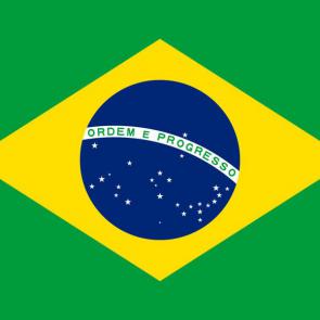 پرچم کشور برزیل | Flag of Brazil