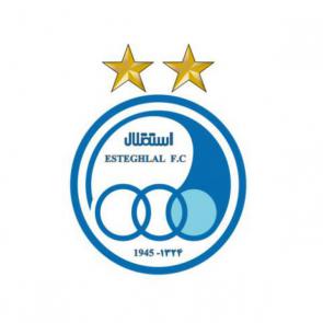 لوگوی باشگاه استقلال | Esteghlal F.C. logo