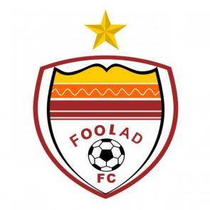 لوگوی باشگاه فولاد | Foolad F.C. logo
