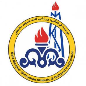 باشگاه فوتبال نفت مسجدسلیمان | Naft Masjed Soleyman F.C. logo