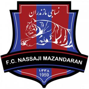 لوگوی باشگاه فوتبال نساجی مازندران | F.C. Nassaji Mazandaran logo