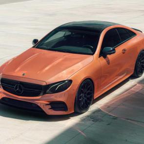 RodSpeed Mercedes-AMG E53 Coupe #3