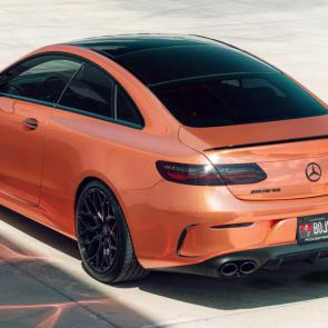 RodSpeed Mercedes-AMG E53 Coupe #6